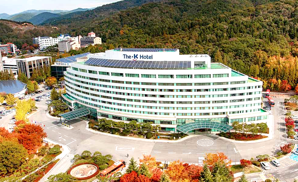 The-K Hotel 경주