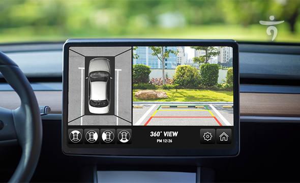 어라운드뷰 모니터