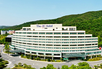 The-K경주호텔 전경