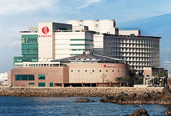 The-K제주호텔 전경