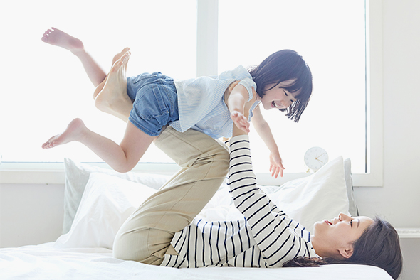 헬스케어 어린이특화서비스 이미지